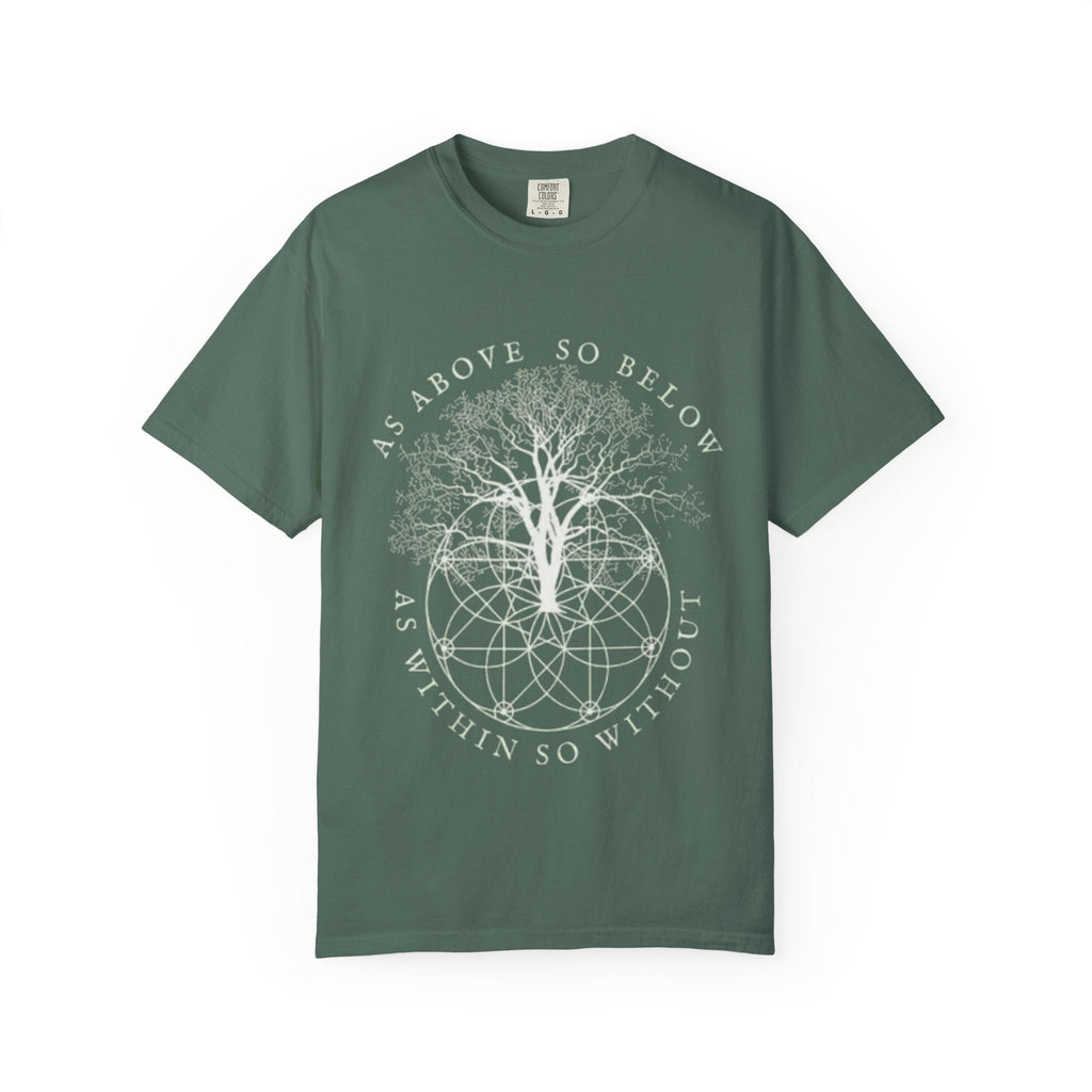 As above so below T Shirt