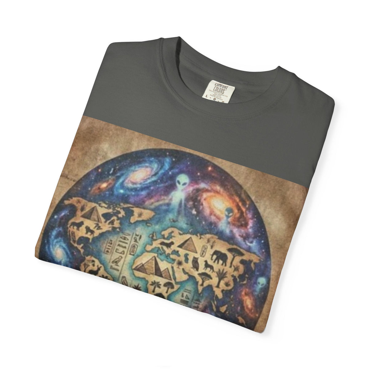 WKEWRLD Graphic T-Shirt