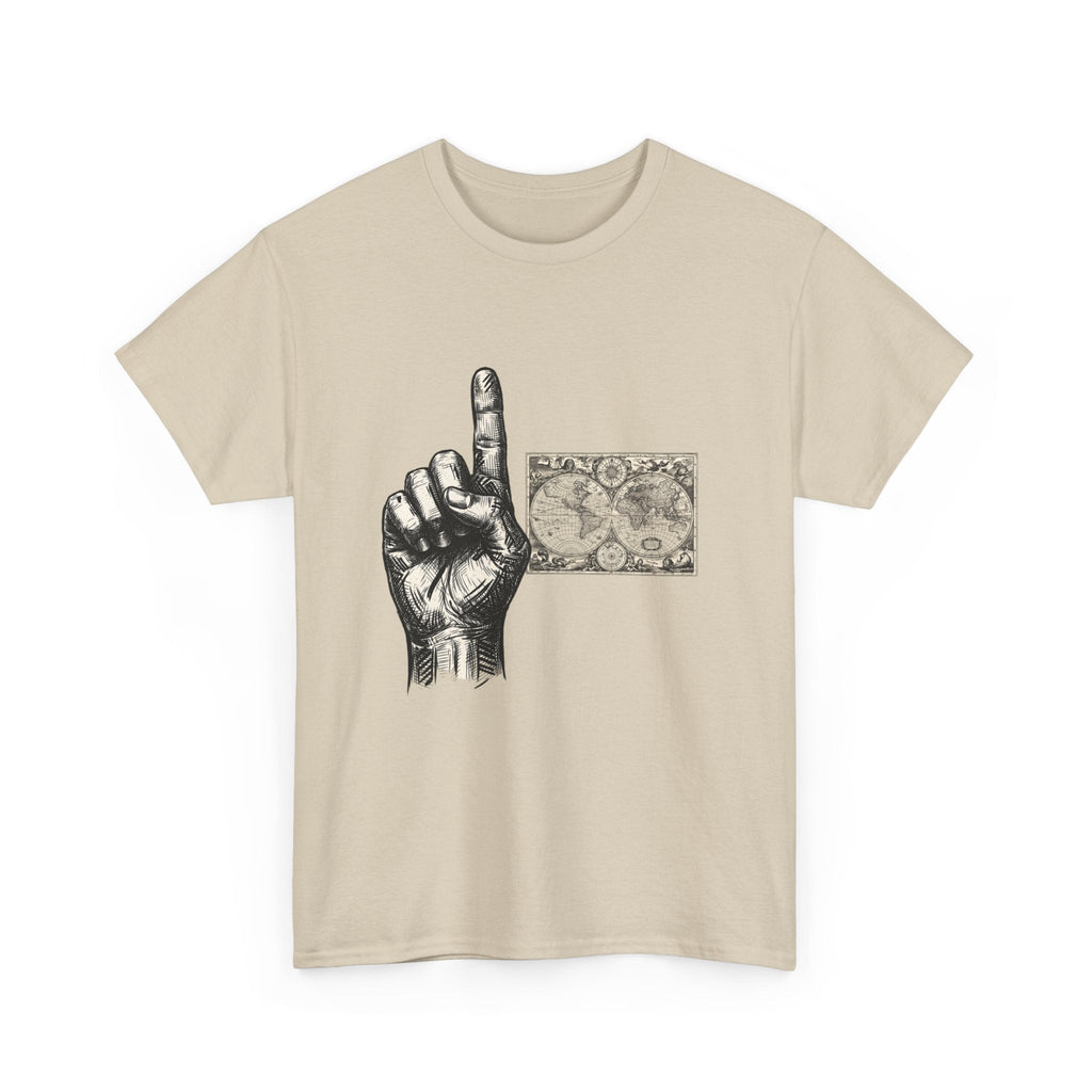 "1 Goal" Graphic T-Shirt