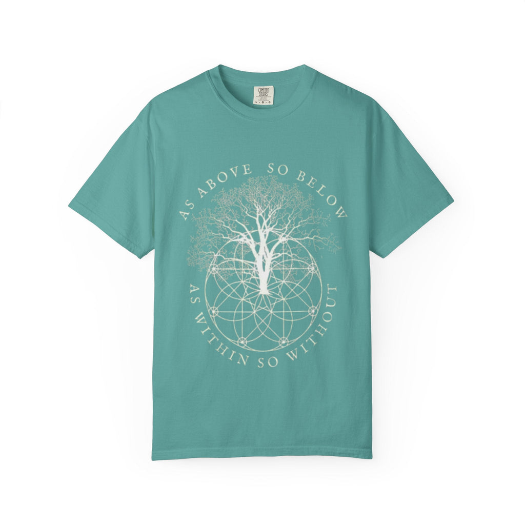 As above so below T Shirt
