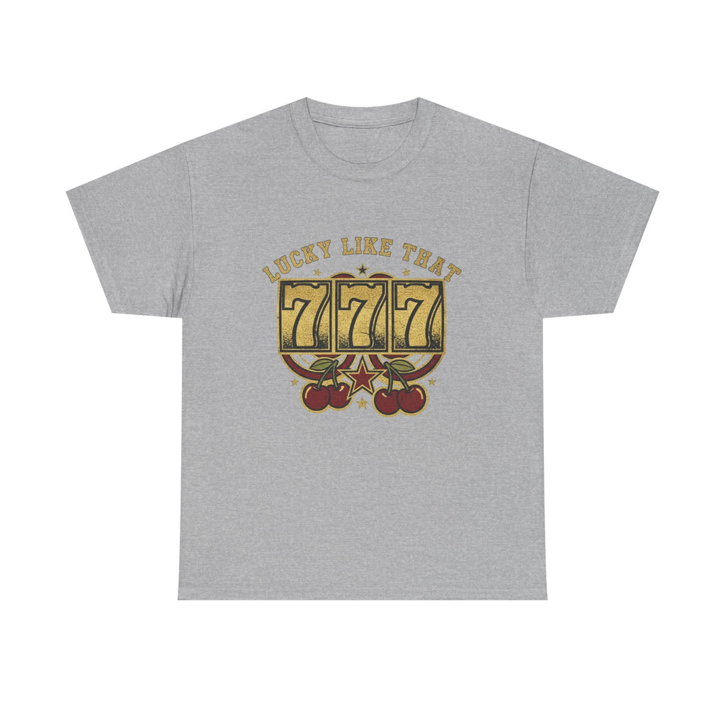 Enlightened Angel Numbers T-Shirt (Unisex) #777
