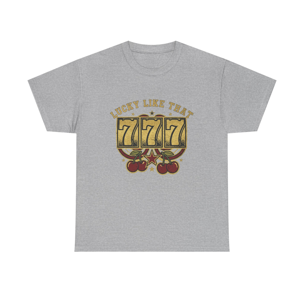 Enlightened Angel Numbers T-Shirt (Unisex) #777