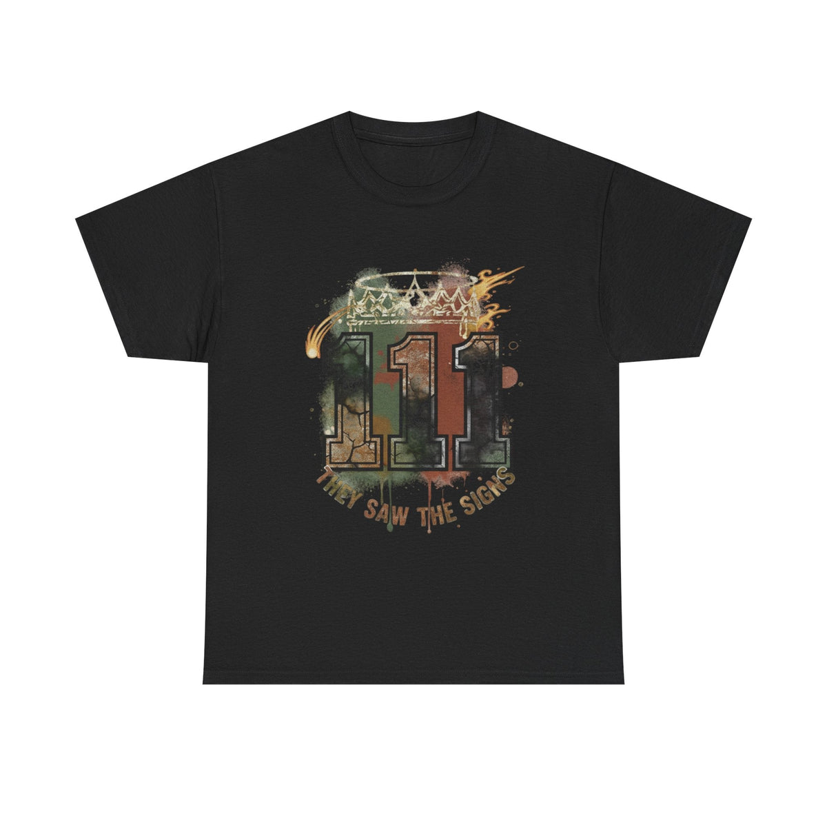Ancestral Angel Numbers (unisex) T-Shirt #111