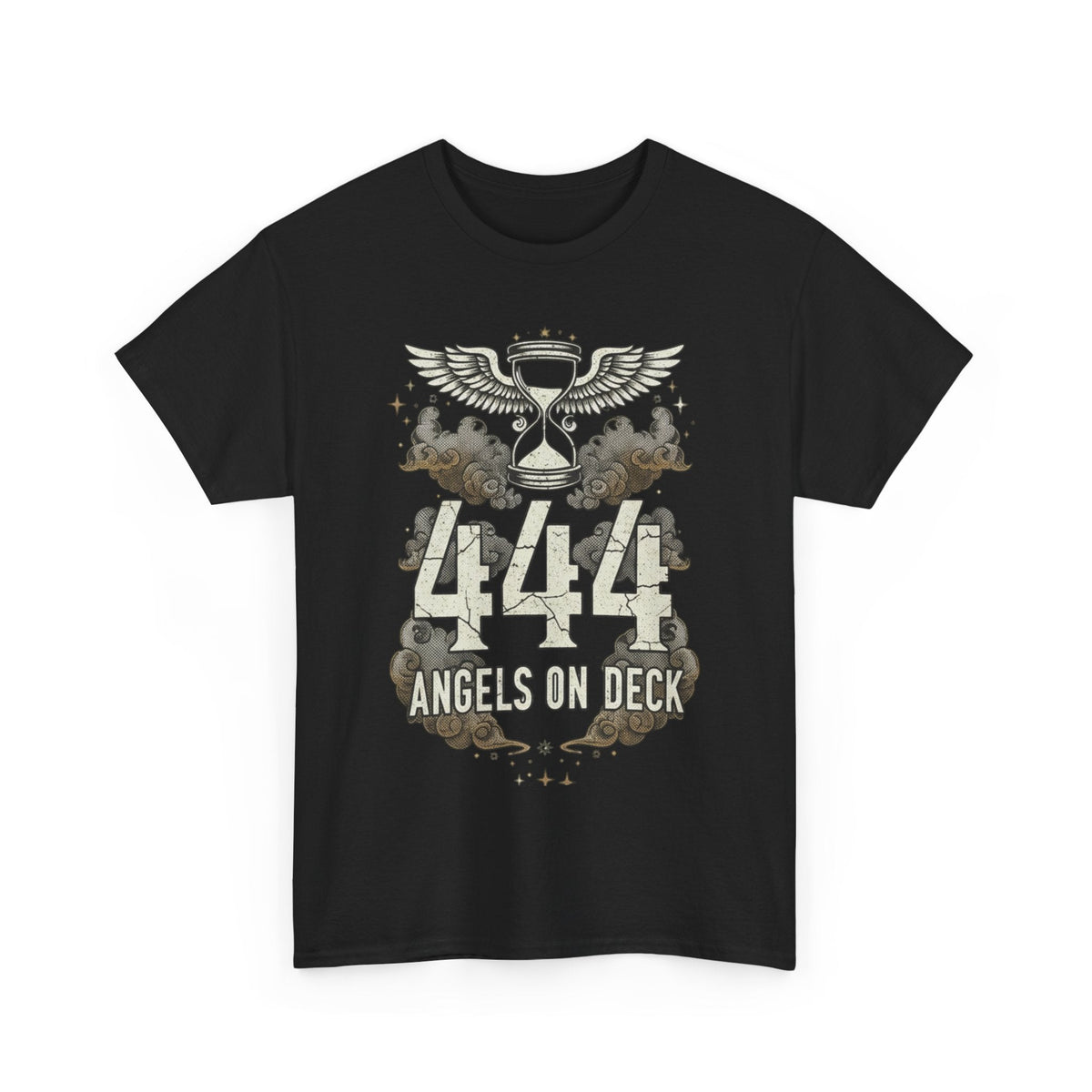 Angel Numbers T-Shirt (Unisex) #444