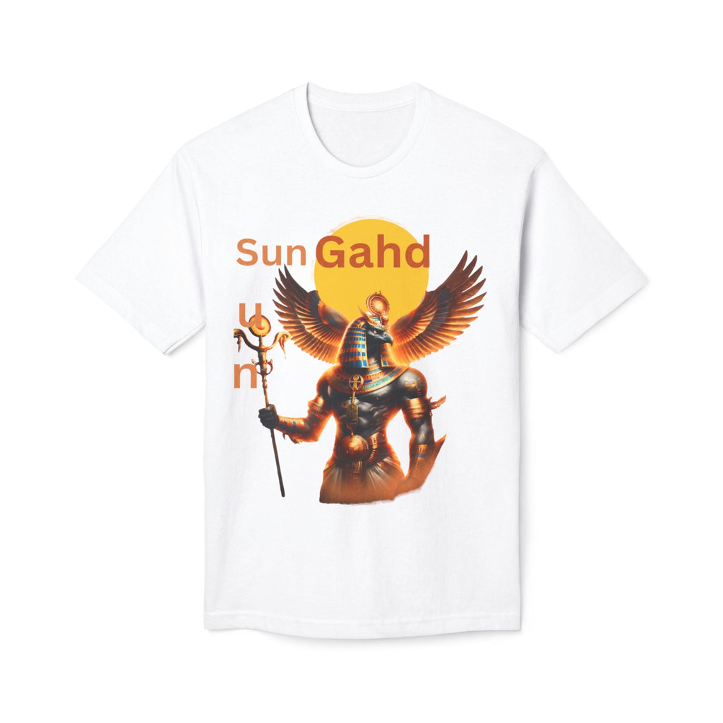 Sun Gahd Egyptian Sun God Graphic T-Shirt