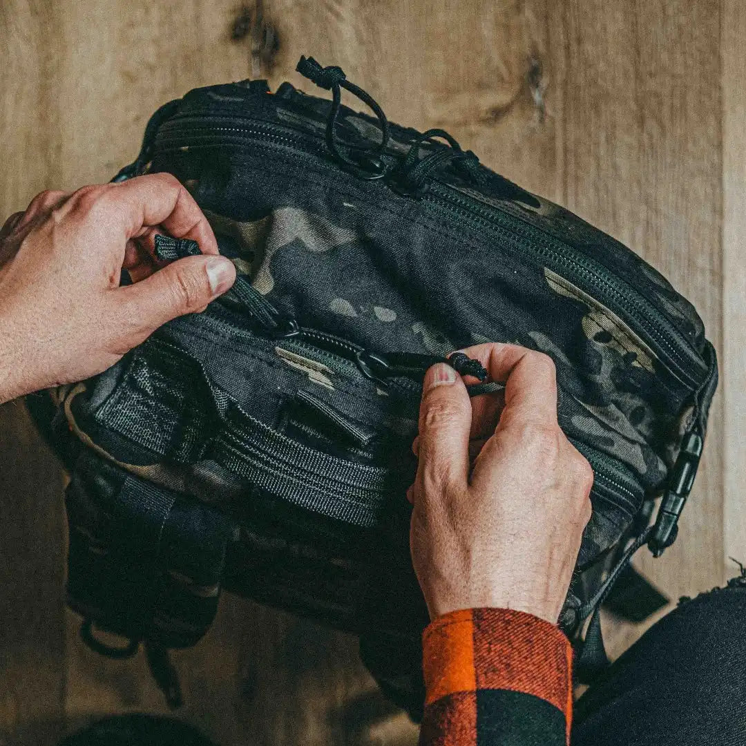 48 Hour Backpack 500D