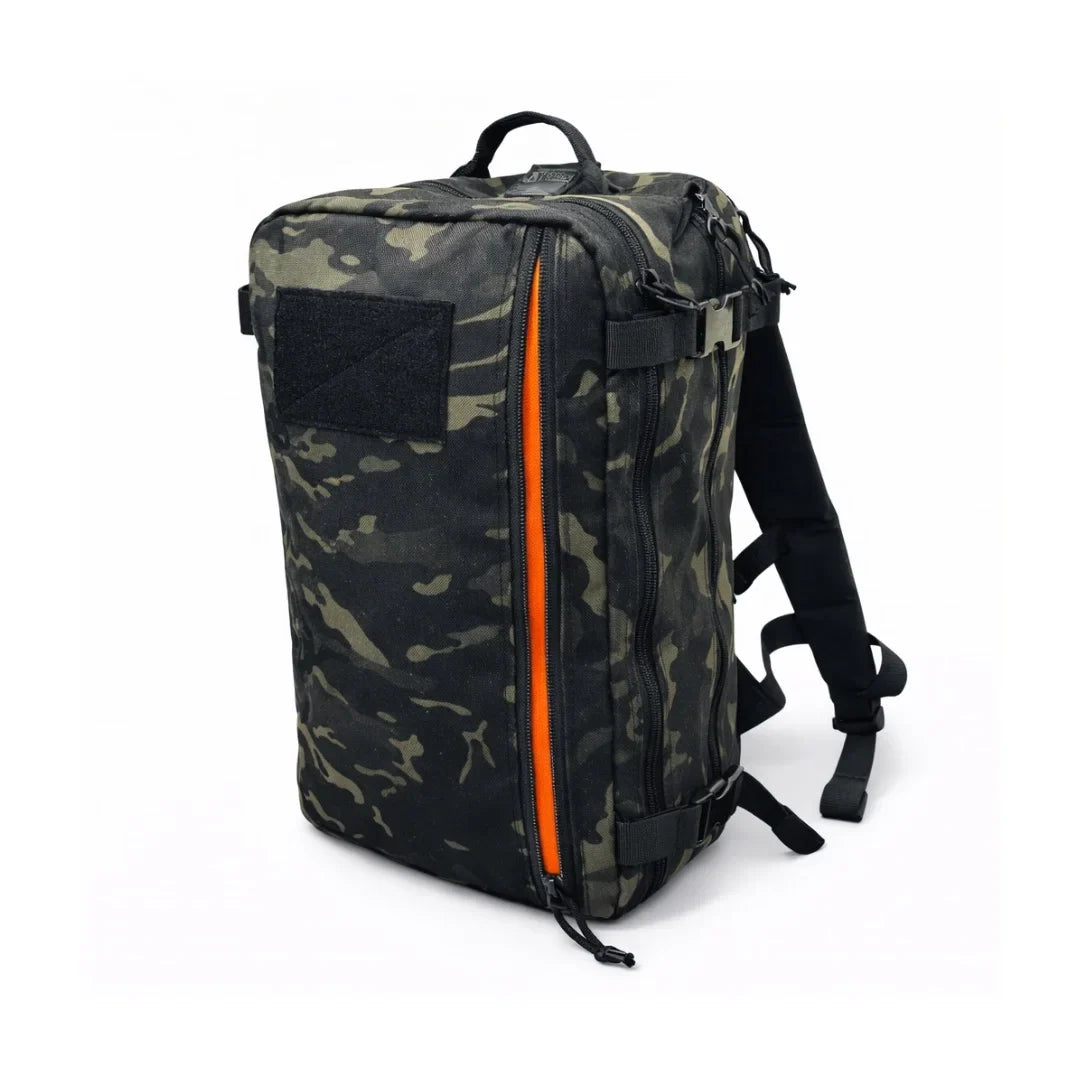48 Hour Backpack 500D