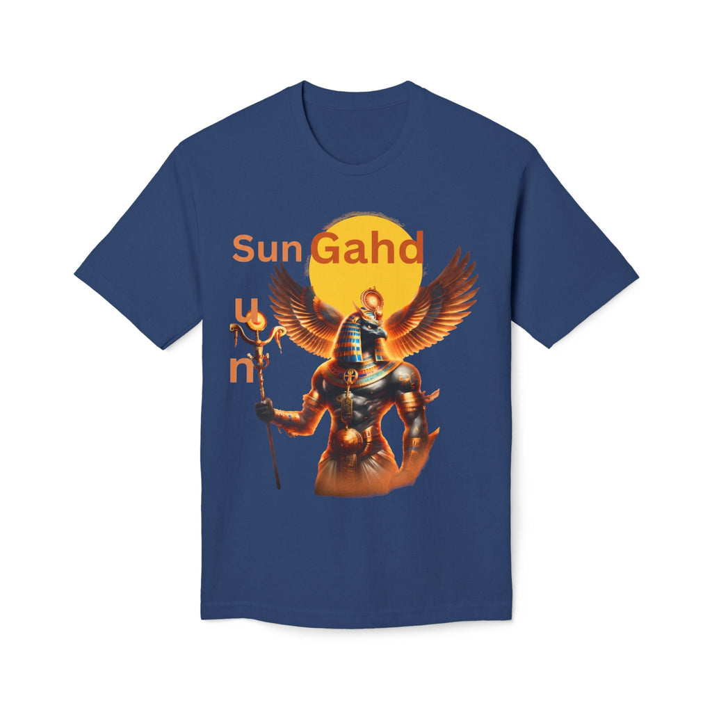 Sun Gahd Egyptian Sun God Graphic T-Shirt