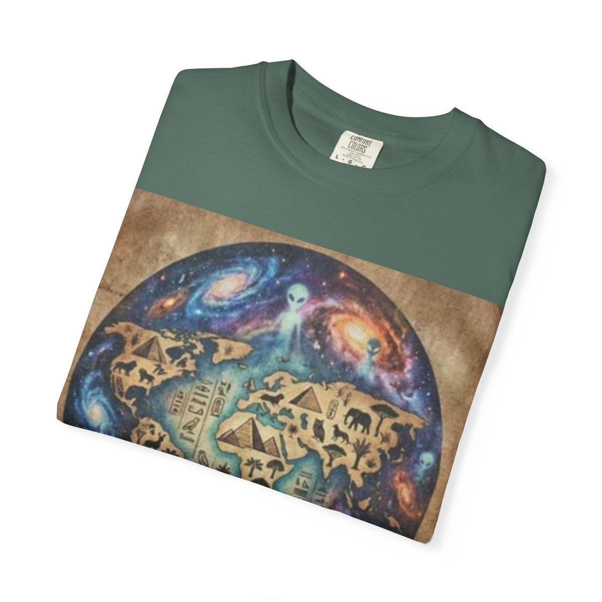 WKEWRLD Graphic T-Shirt