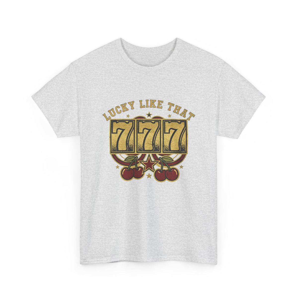 Enlightened Angel Numbers T-Shirt (Unisex) #777