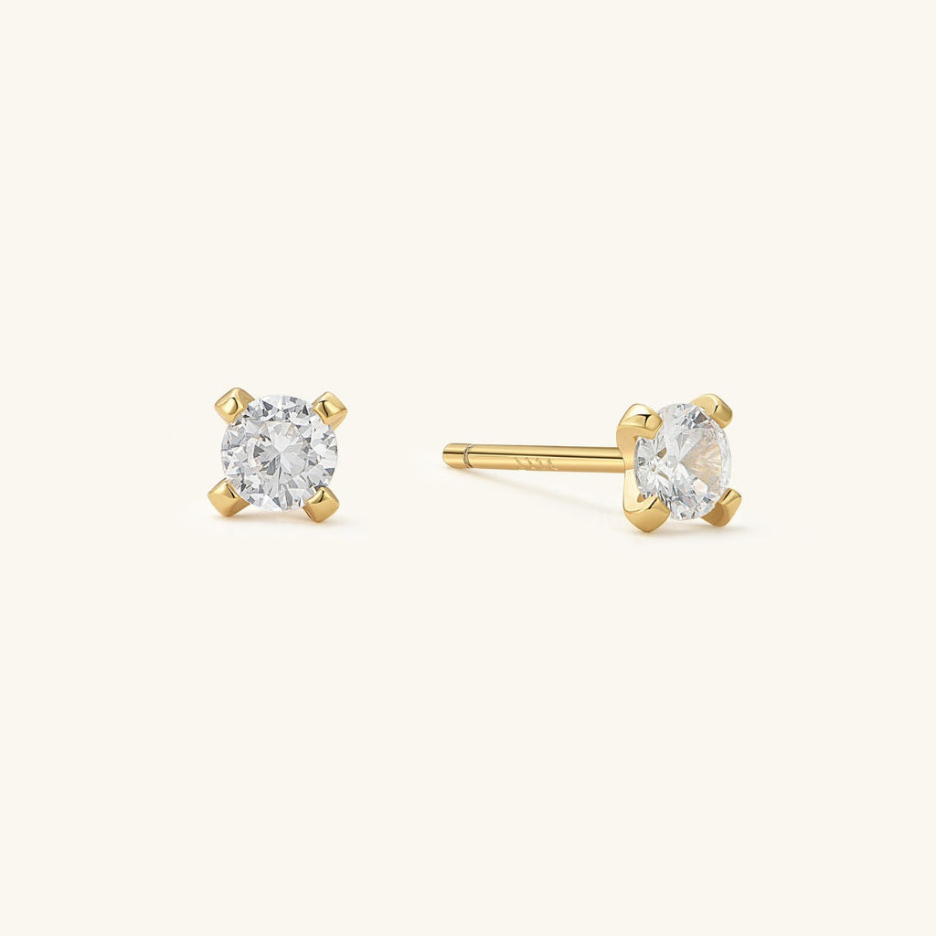 CZ Studs