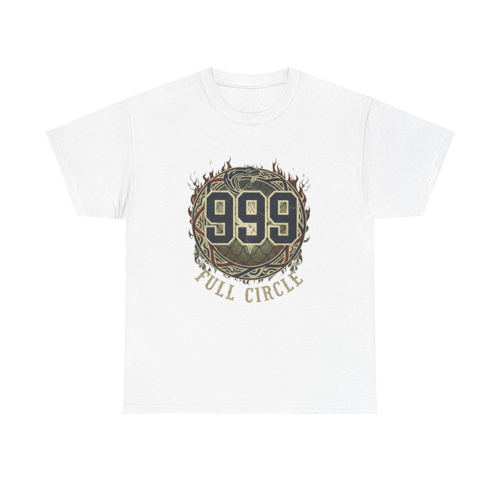 Copy of Divine Angel Numbers T-Shirt (Unisex) #999