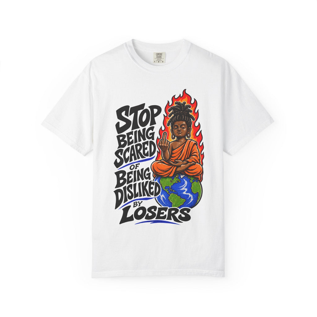 Blaq Buddha Affirmation T-shirt