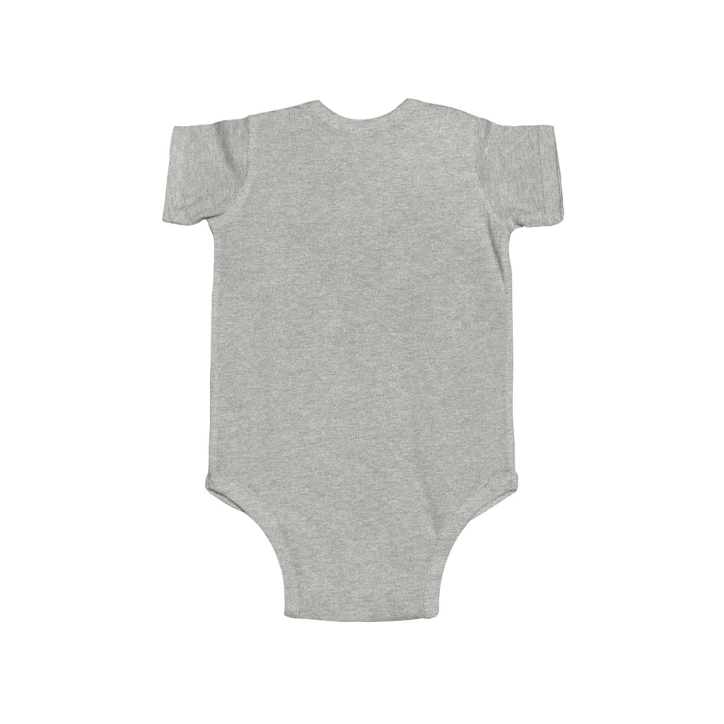 Graffiti 'Special Baby' Infant Bodysuit - Colorful Urban Baby Shower Gift