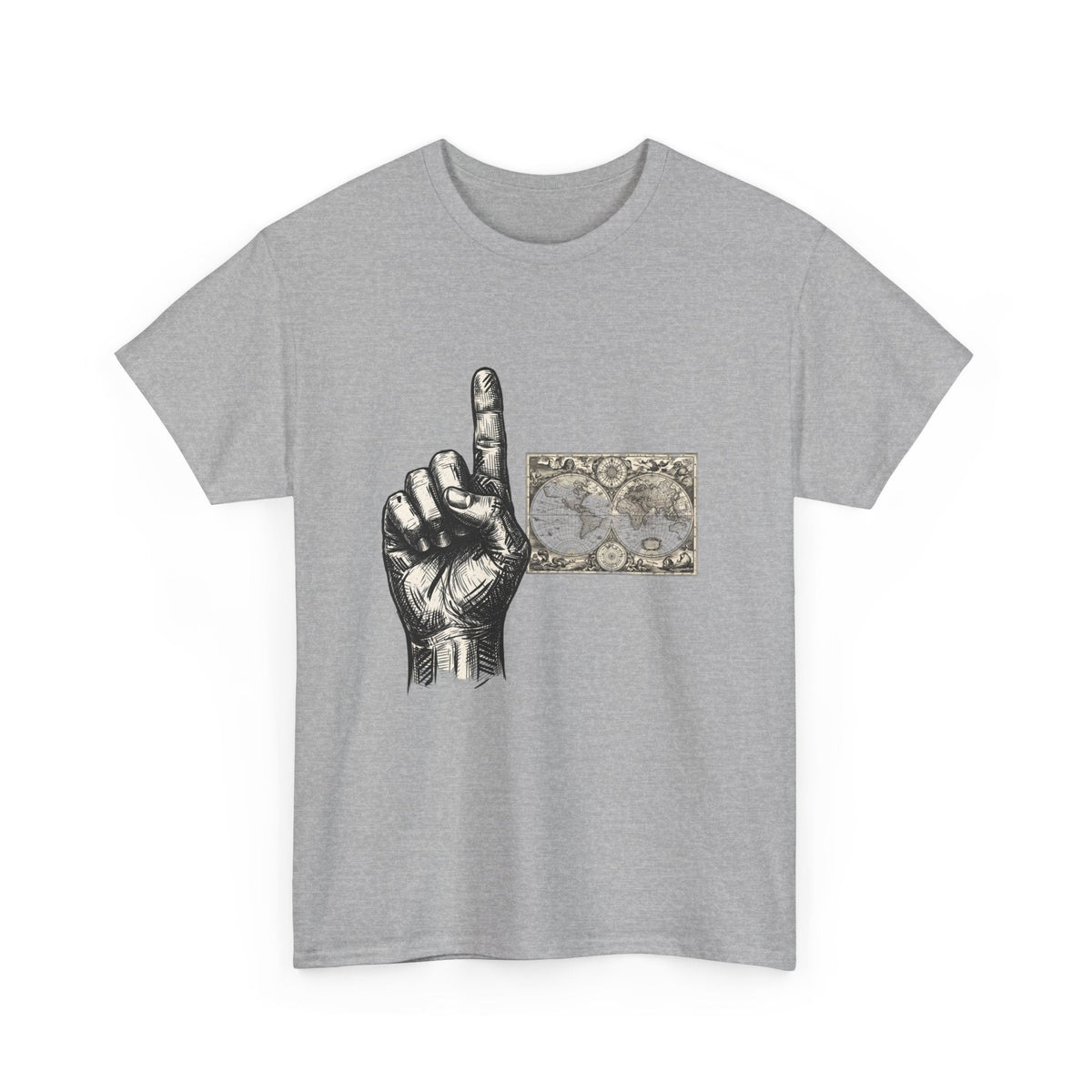 "1 Goal" Graphic T-Shirt