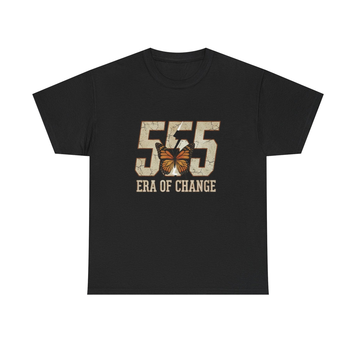 Enlightened Angel Numbers T-Shirt (Unisex) #555