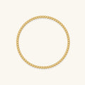 3mm Bead Bracelet