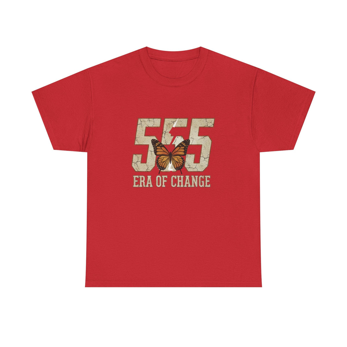 Enlightened Angel Numbers T-Shirt (Unisex) #555