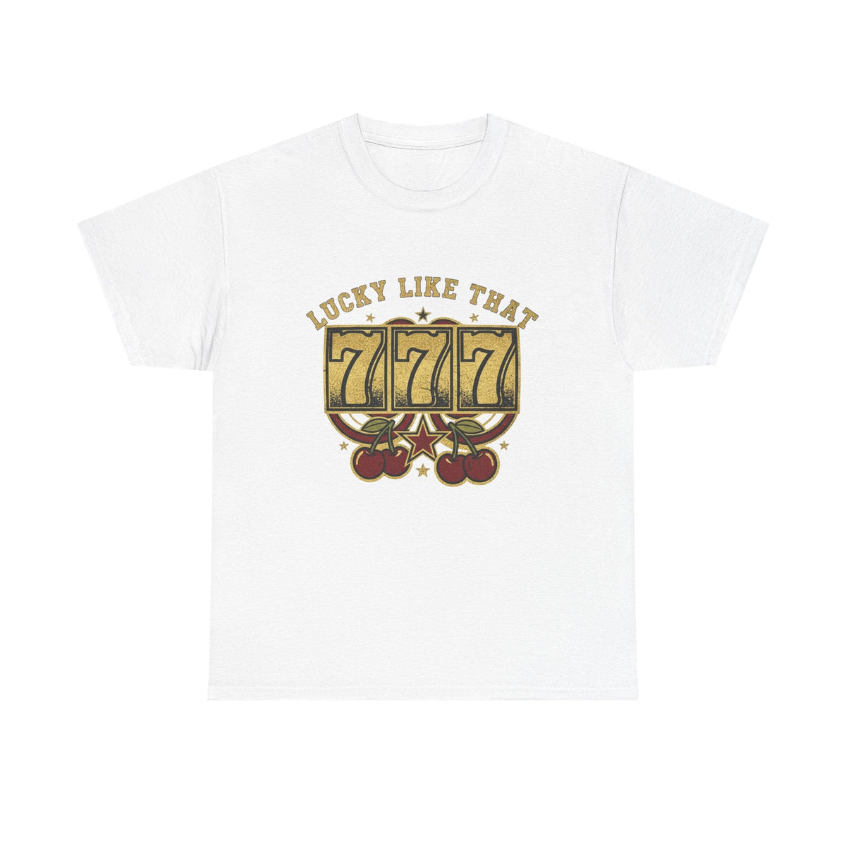 Enlightened Angel Numbers T-Shirt (Unisex) #777
