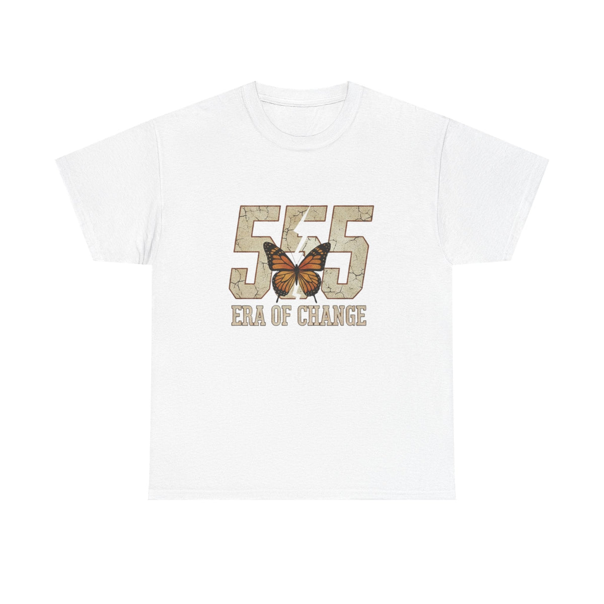 Enlightened Angel Numbers T-Shirt (Unisex) #555