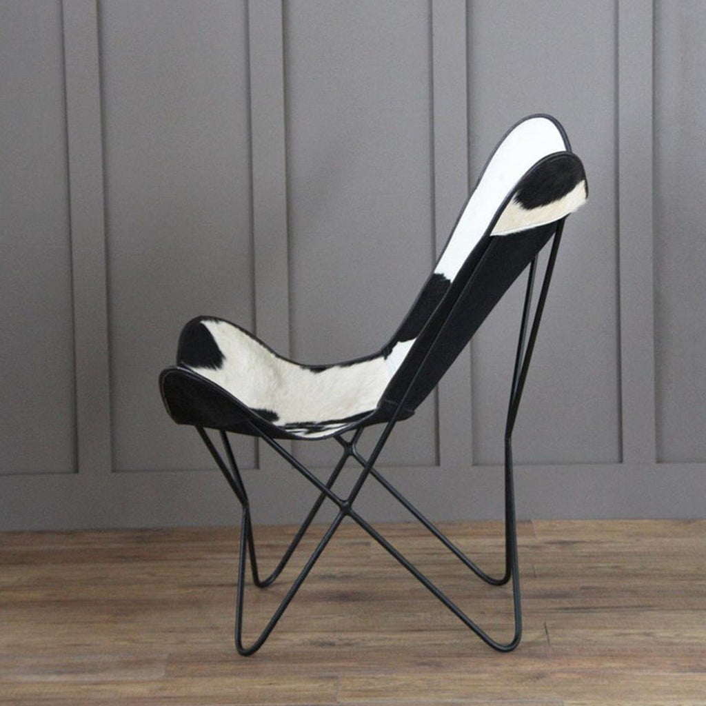The Holsteins Butterfly Chair