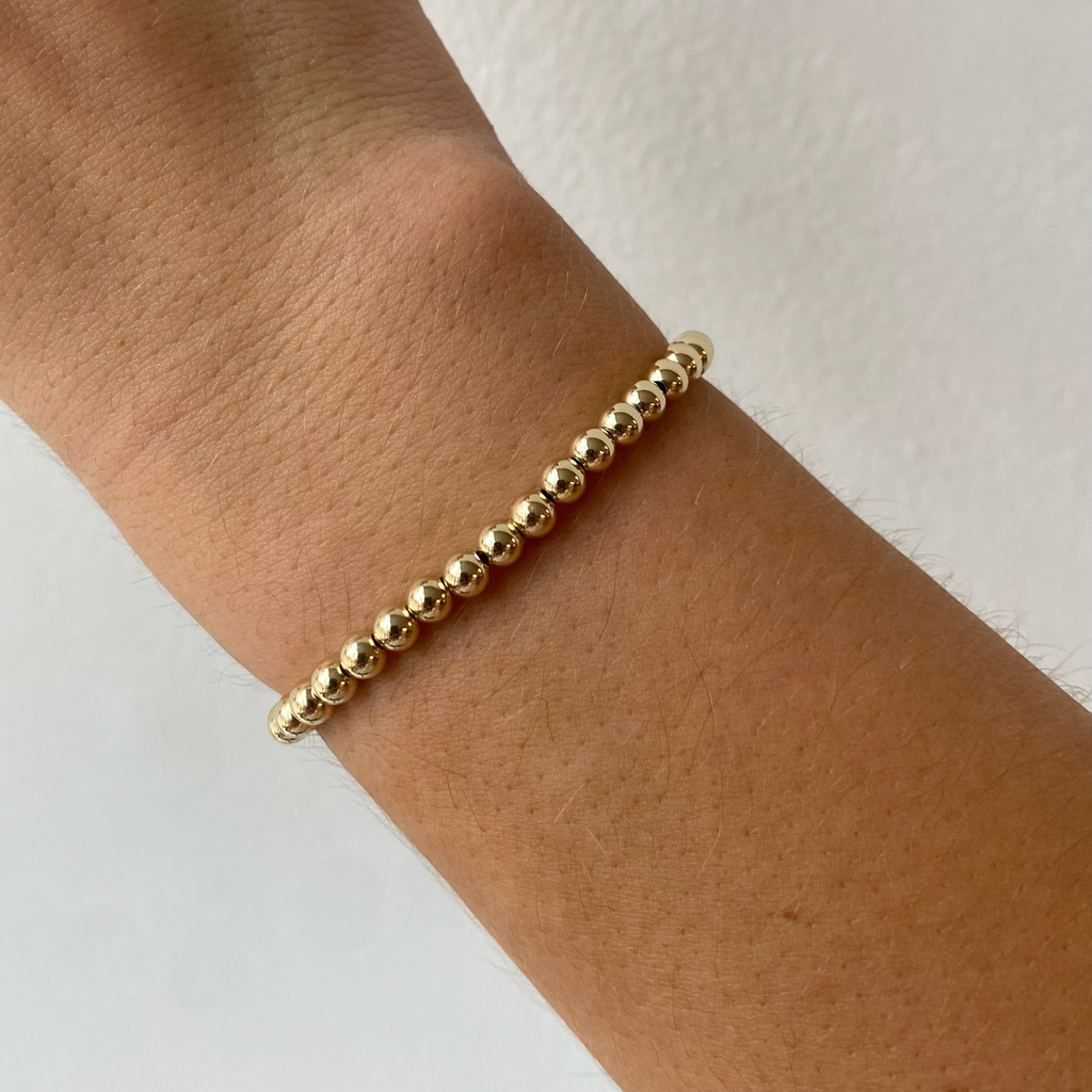 juno bracelet (4mm)