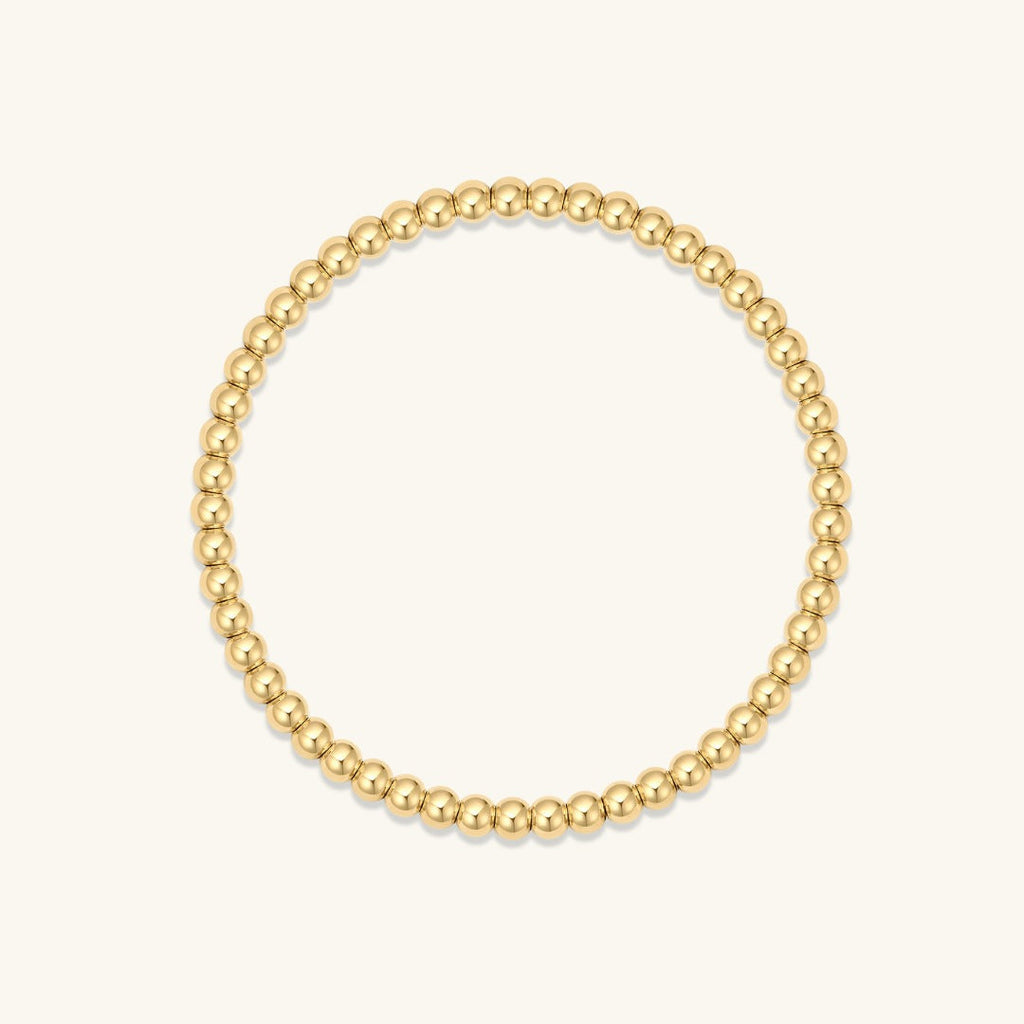 3mm Bead Bracelet