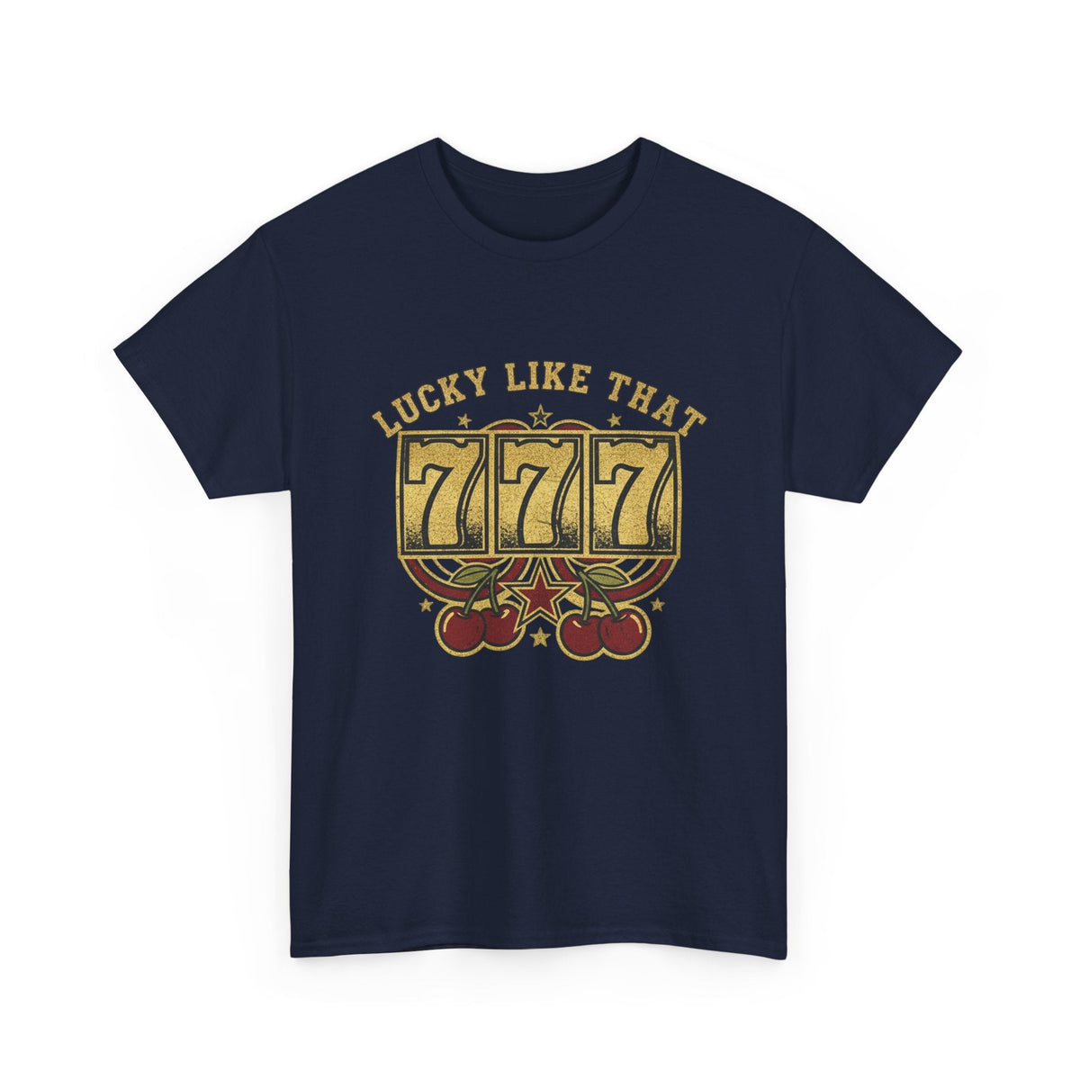 Enlightened Angel Numbers T-Shirt (Unisex) #777