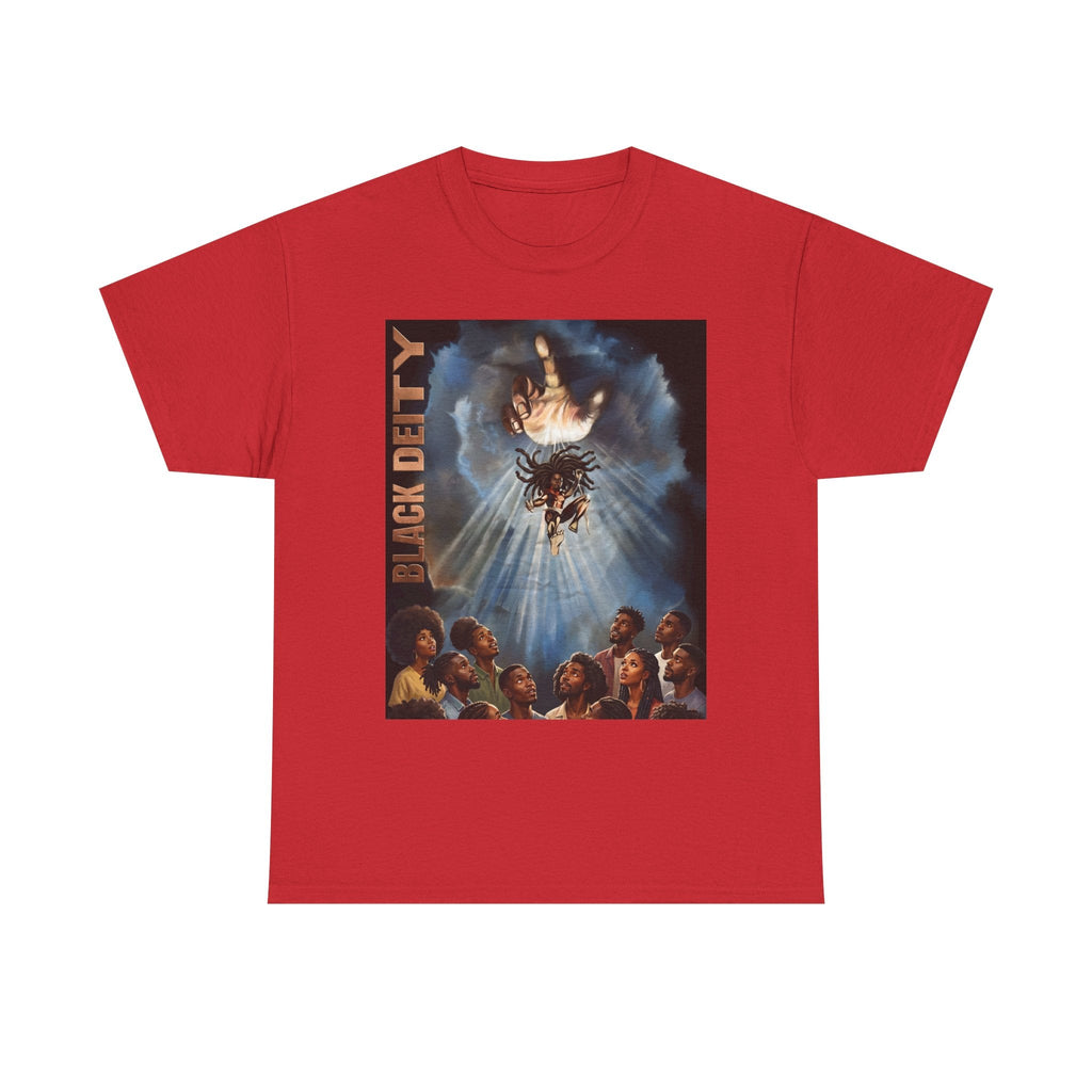 Women’s Diety Poster Tee — Vintage Band Graphic T-Shirt