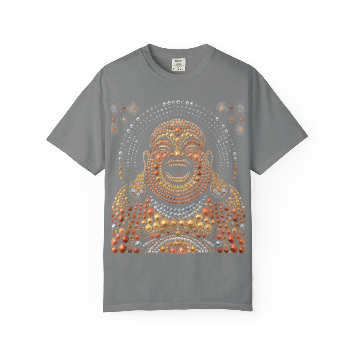 Buddha Legendary Ancestral T-shirt