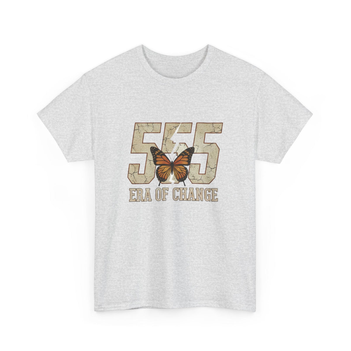 Enlightened Angel Numbers T-Shirt (Unisex) #555