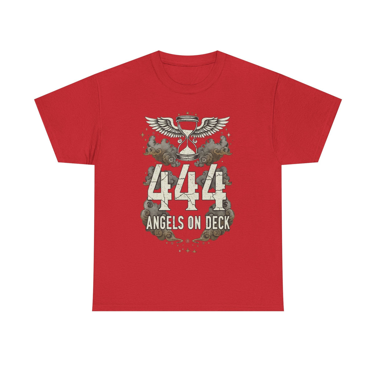 Angel Numbers T-Shirt (Unisex) #444
