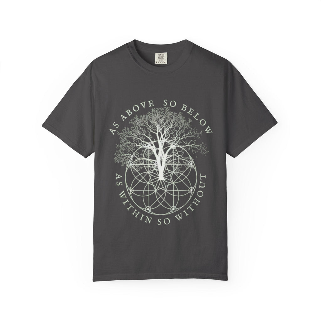 As above so below T Shirt