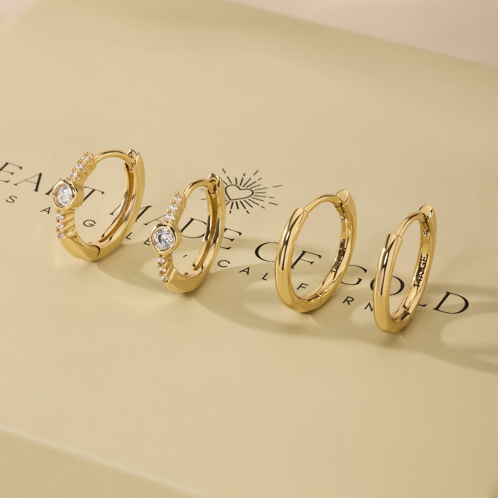 Bezel Hoop Set