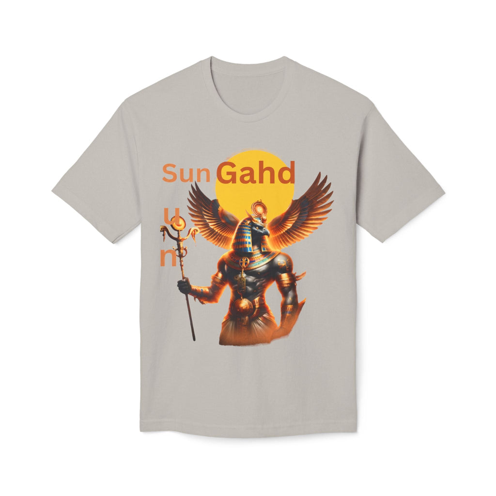 Sun Gahd Egyptian Sun God Graphic T-Shirt