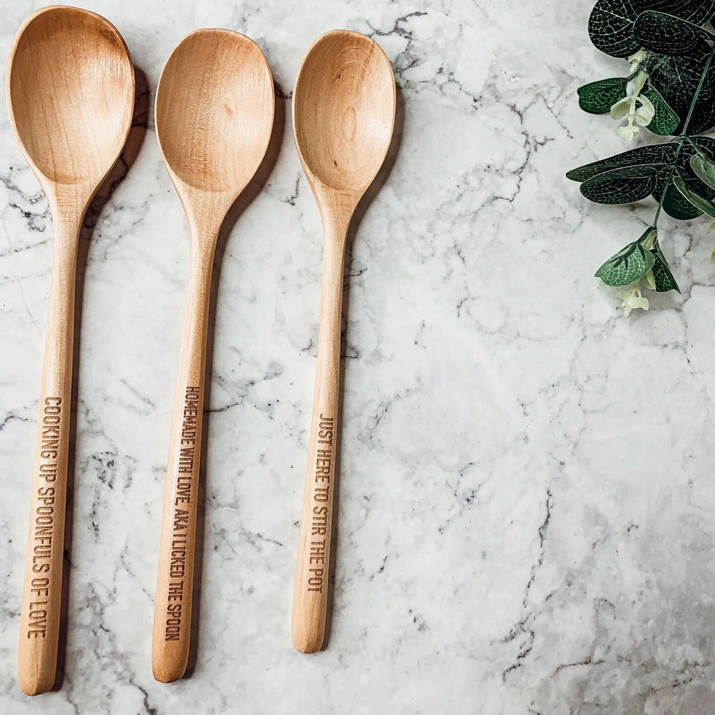 Fancy F'n Spoon Rest