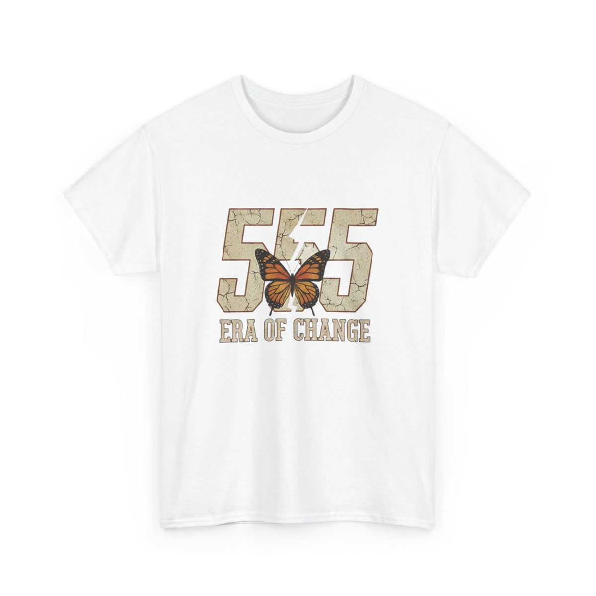 Enlightened Angel Numbers T-Shirt (Unisex) #555