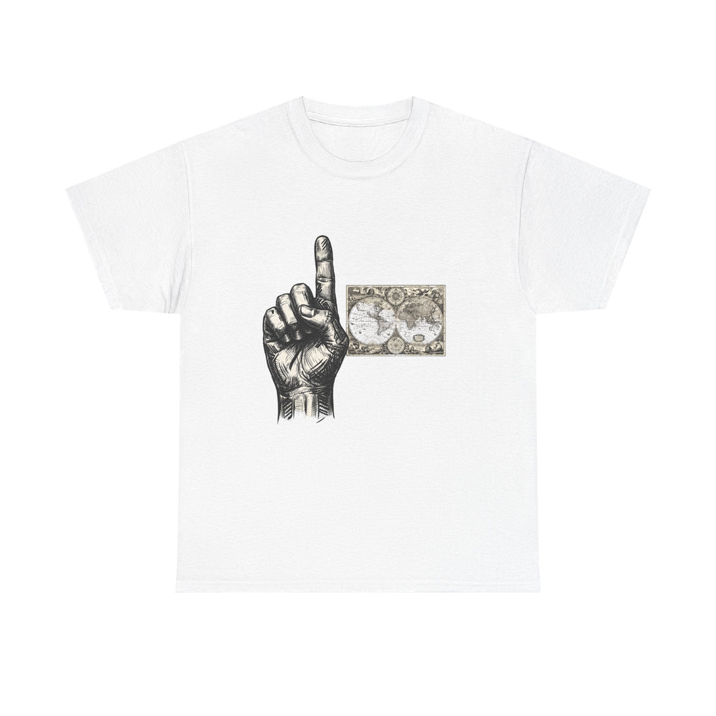 "1 Goal" Graphic T-Shirt