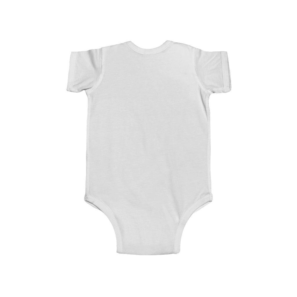 Graffiti 'Special Baby' Infant Bodysuit - Colorful Urban Baby Shower Gift