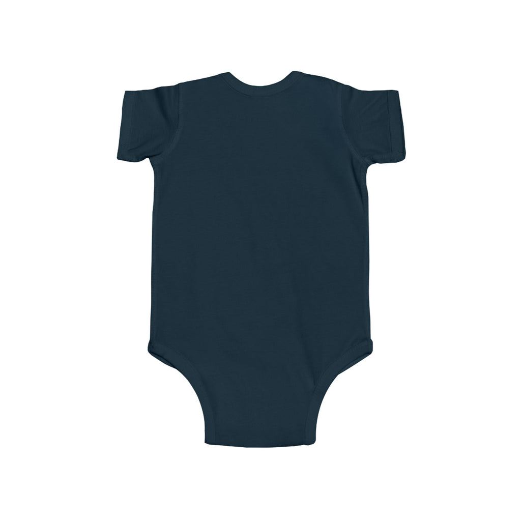 Graffiti 'Special Baby' Infant Bodysuit - Colorful Urban Baby Shower Gift