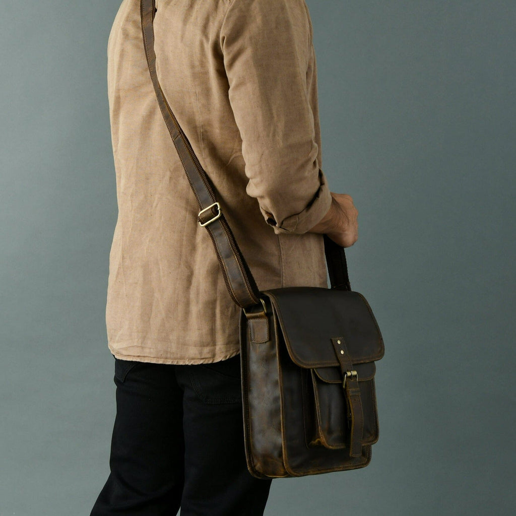 Urban Messenger Bag