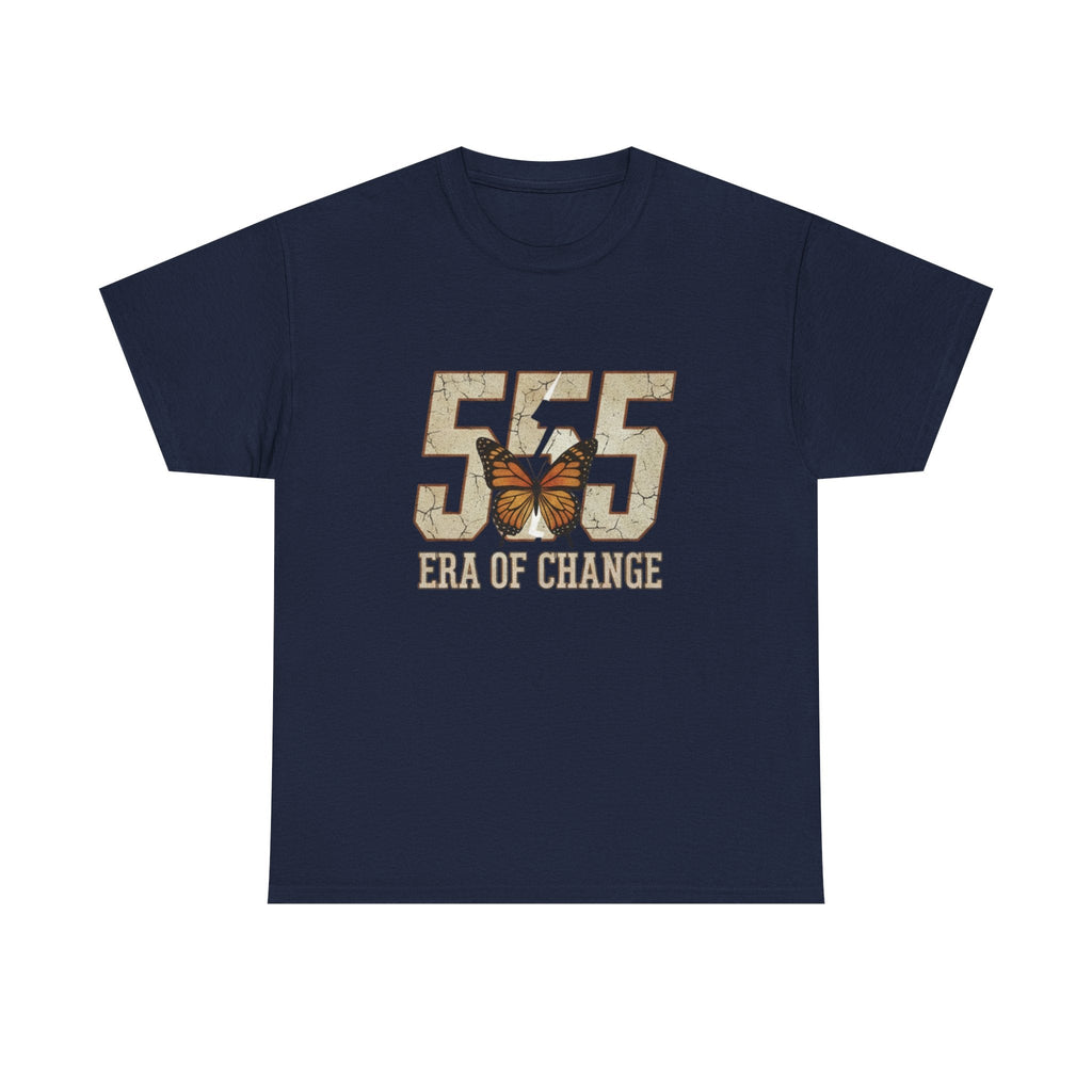 Enlightened Angel Numbers T-Shirt (Unisex) #555