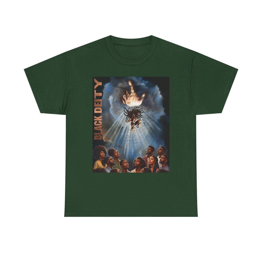 Women’s Diety Poster Tee — Vintage Band Graphic T-Shirt