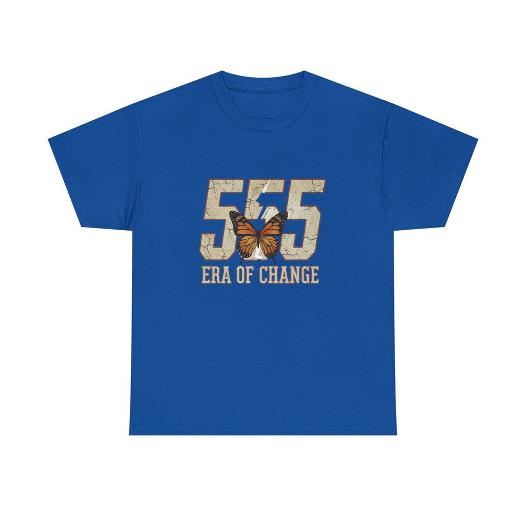 Enlightened Angel Numbers T-Shirt (Unisex) #555