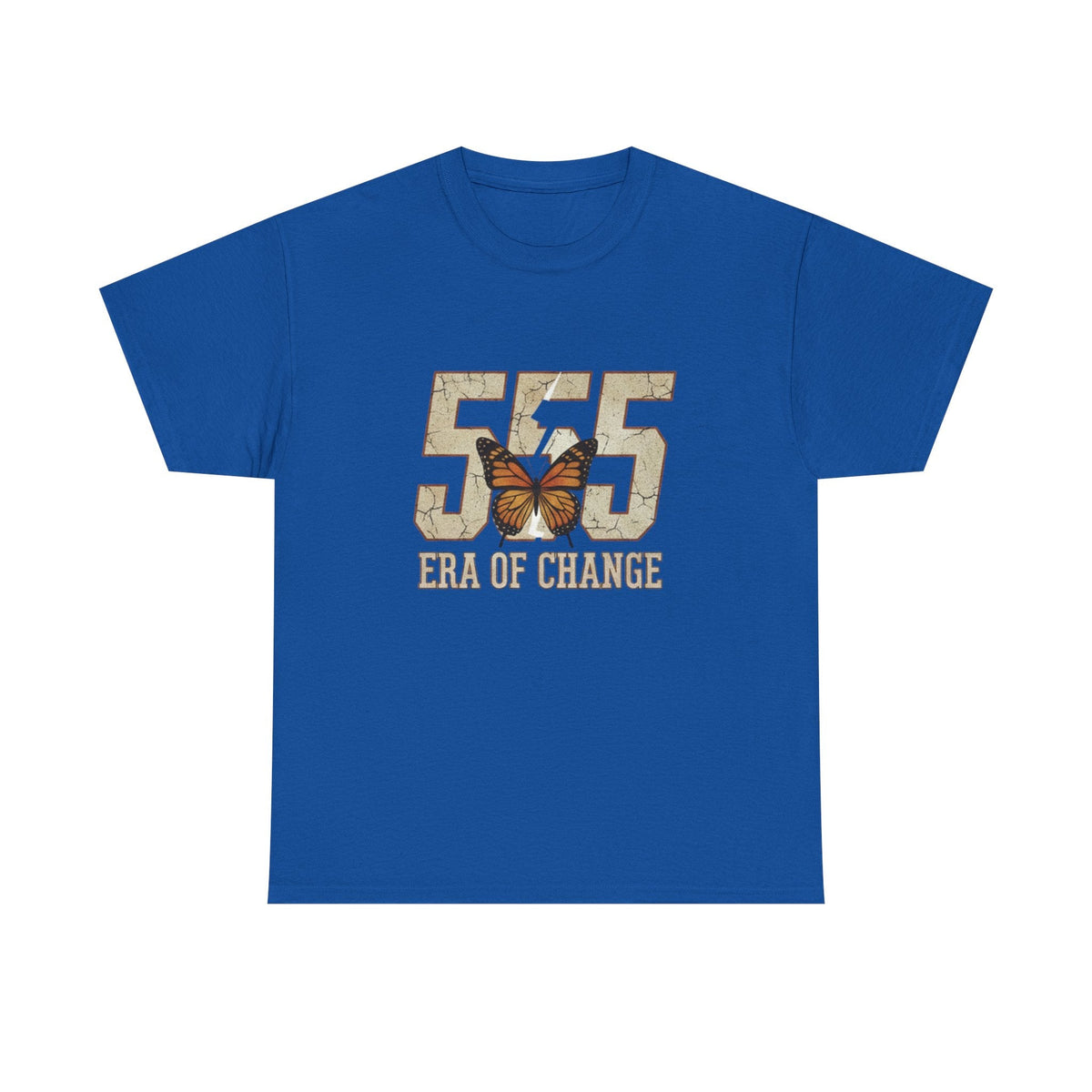Enlightened Angel Numbers T-Shirt (Unisex) #555