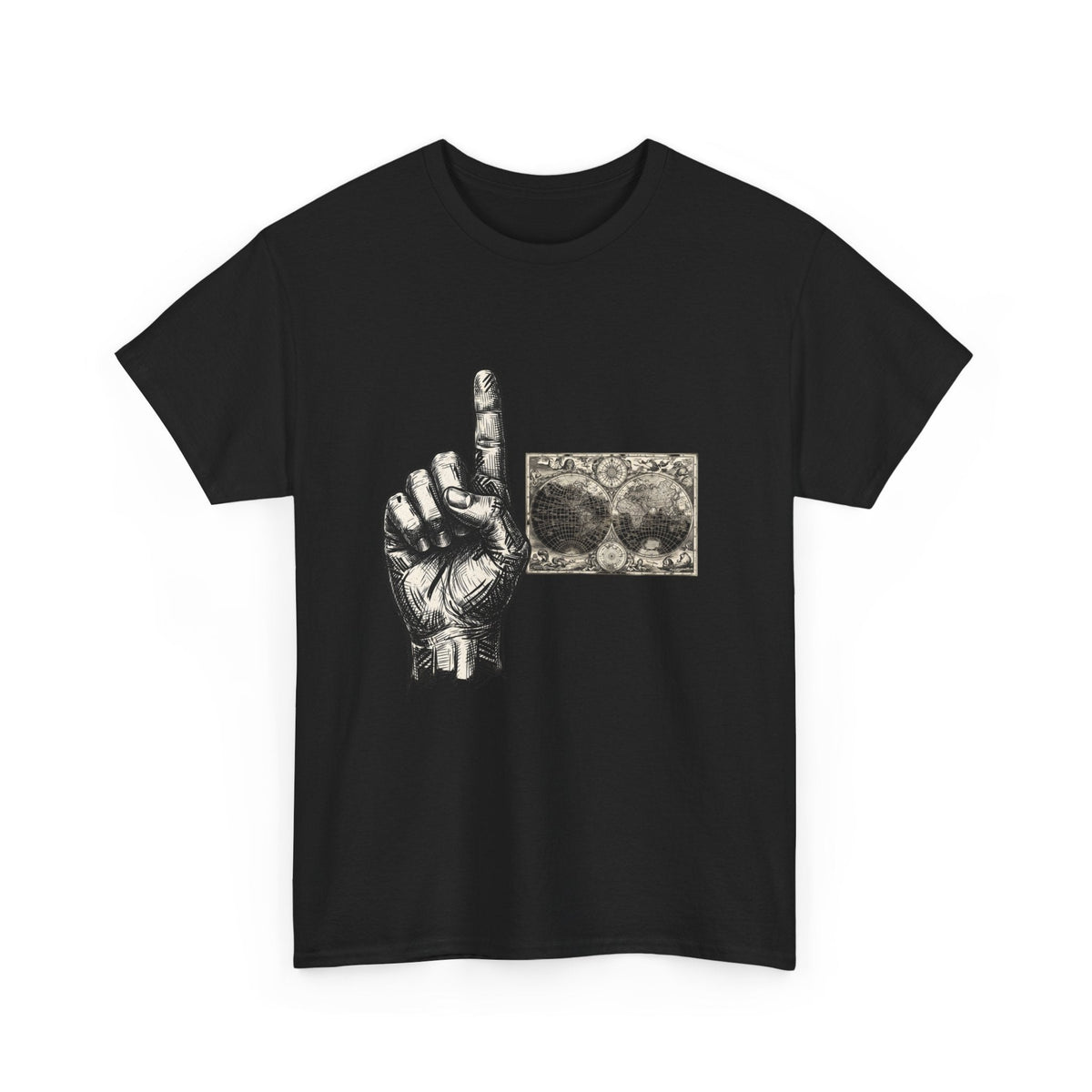 "1 Goal" Graphic T-Shirt