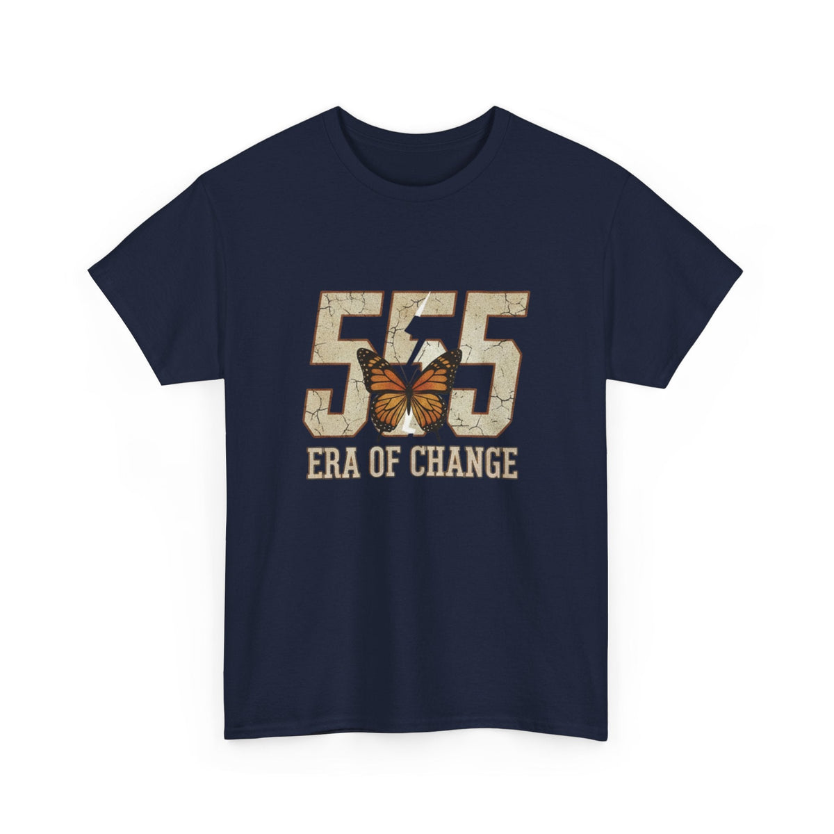 Enlightened Angel Numbers T-Shirt (Unisex) #555
