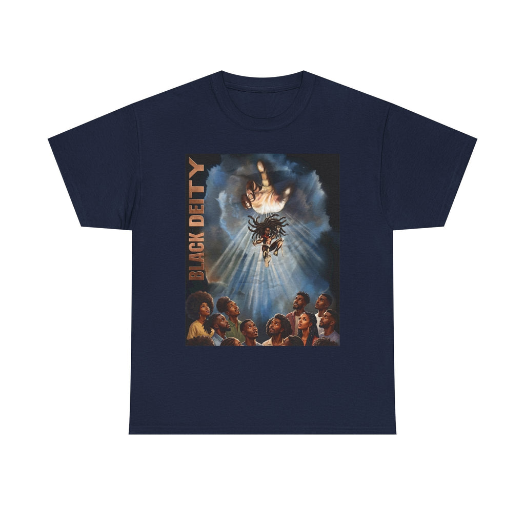 Women’s Diety Poster Tee — Vintage Band Graphic T-Shirt