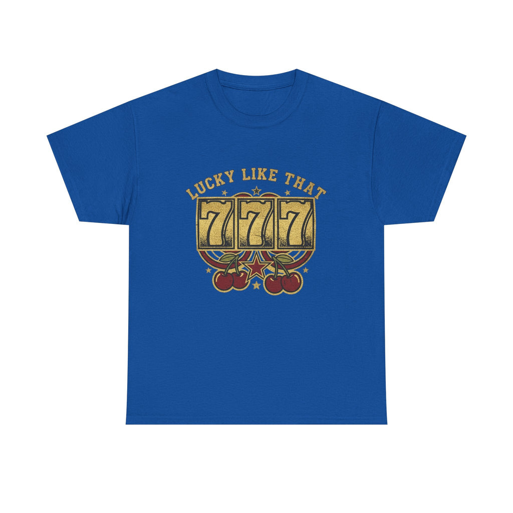 Enlightened Angel Numbers T-Shirt (Unisex) #777