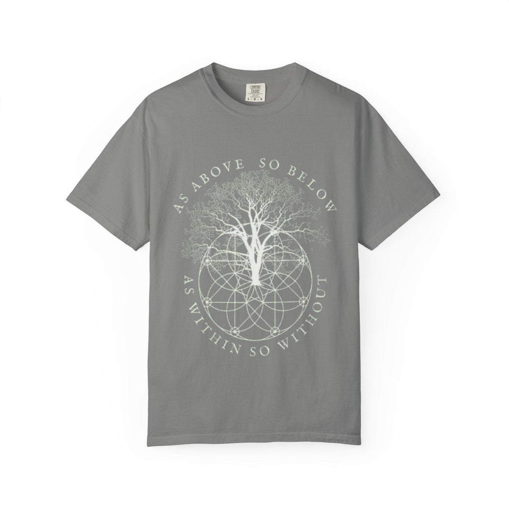 As above so below T Shirt